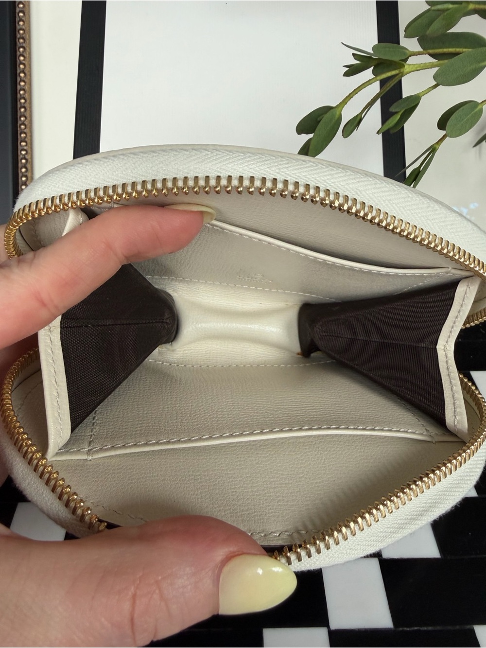 GUCCI 1955 Horsebit Coin Pouch - Picture 6 of 6